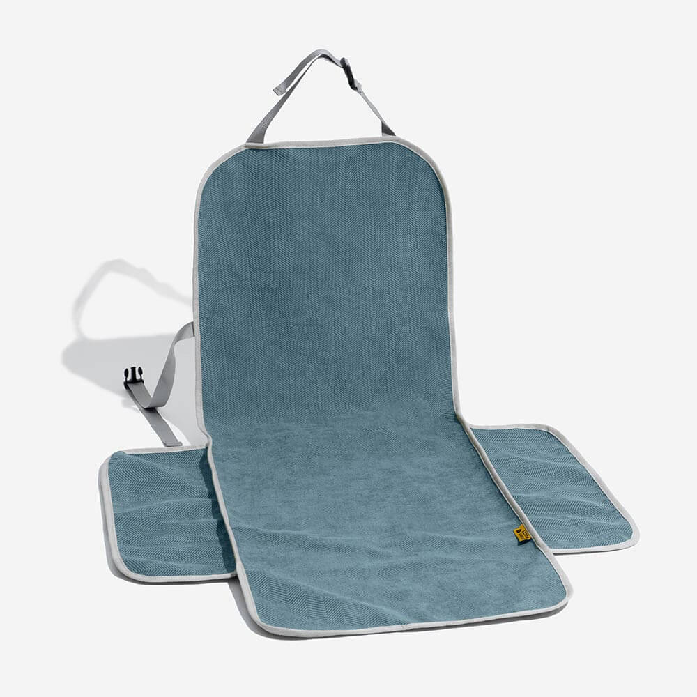 Waterdichte Honden Autostoelhoes – Beschermt & Geeft Comfort
