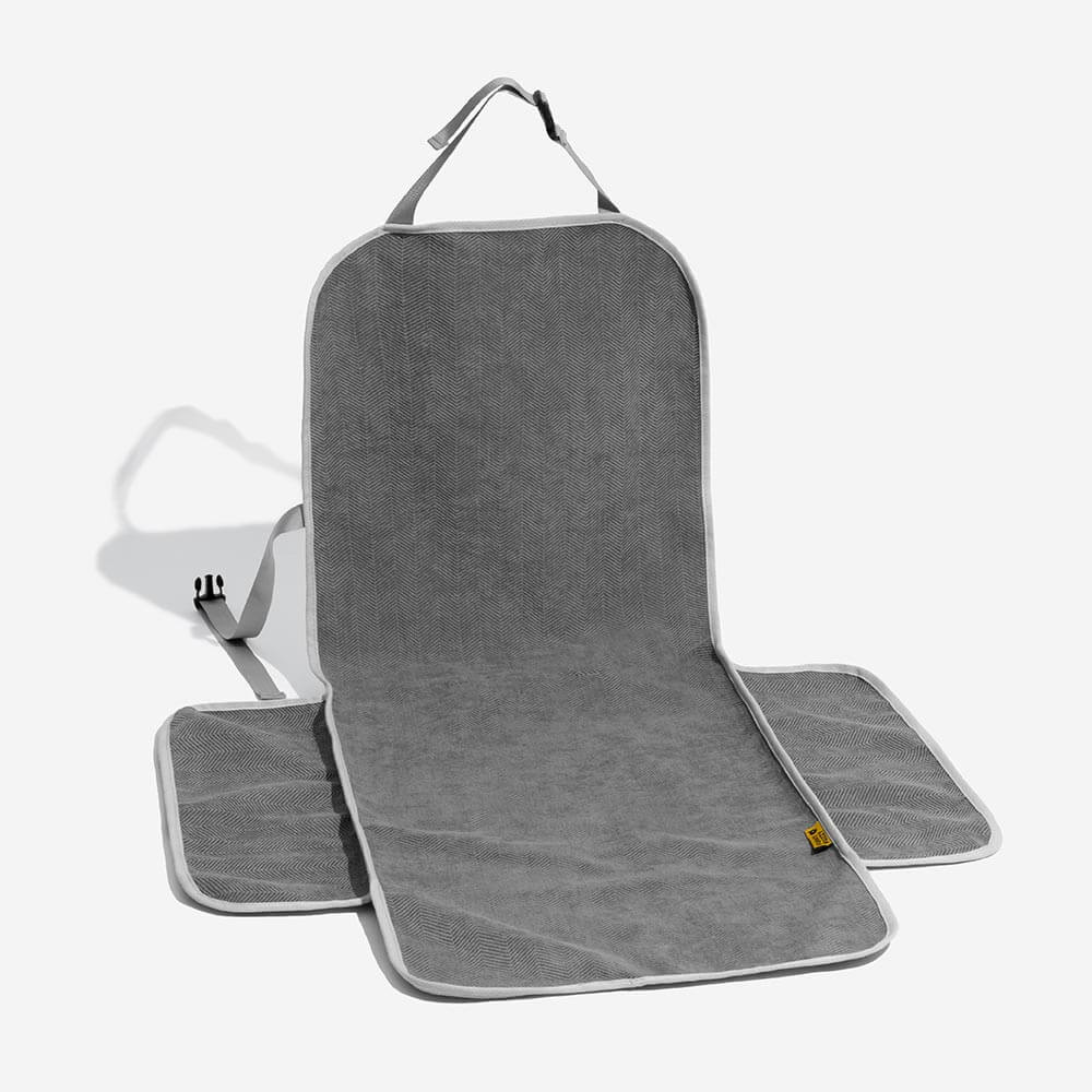 Waterdichte Honden Autostoelhoes – Beschermt & Geeft Comfort