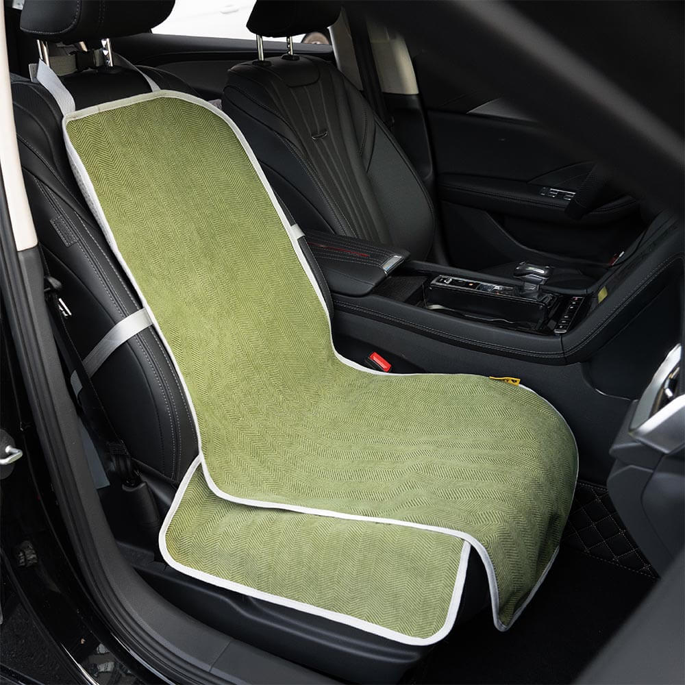 Waterdichte Honden Autostoelhoes – Beschermt & Geeft Comfort