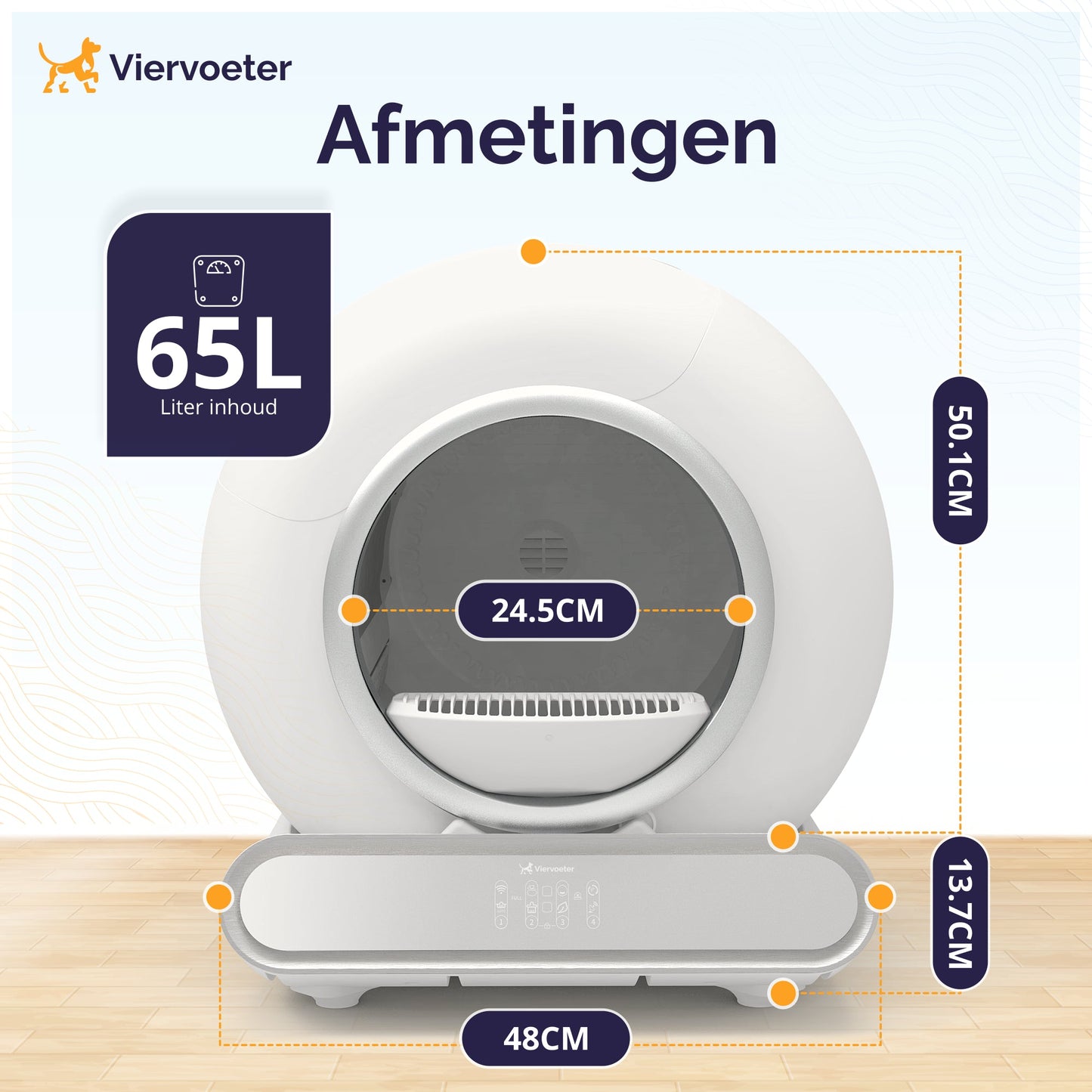Zelfreinigende Kattenbak 2025 – Altijd fris & zonder gedoe