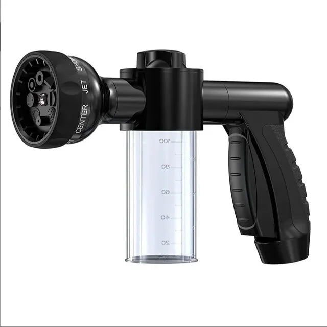 AquaPaws™ – De Slimme Hondendouche