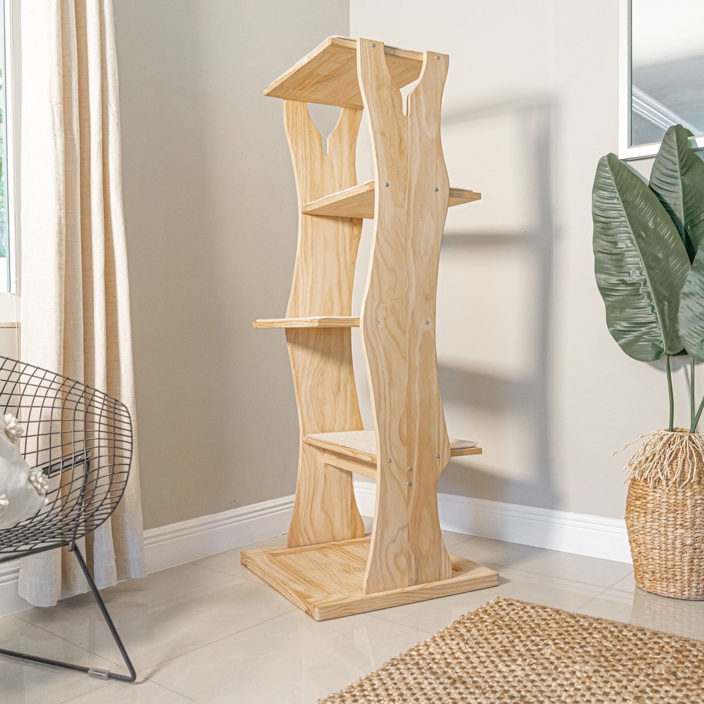 ClimbEase™ – Luxe Minimalistische Krabboom