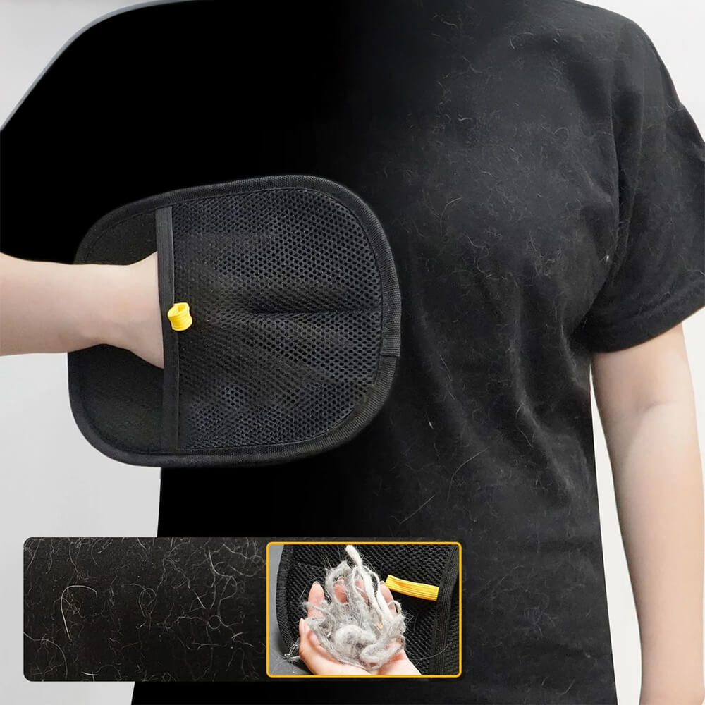 Anti-Haar Handschoen – Vandaag helemaal GRATIS 🎁