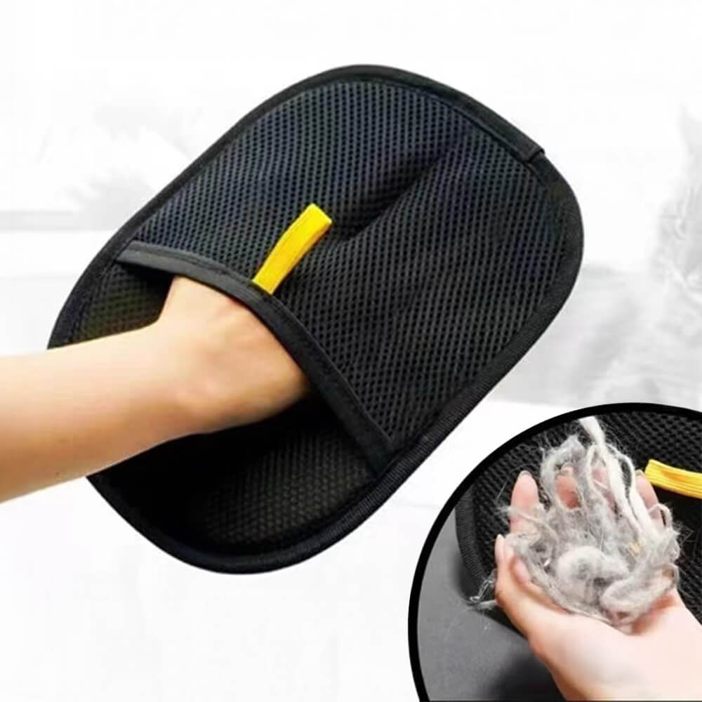 Anti-Haar Handschoen – Vandaag helemaal GRATIS 🎁