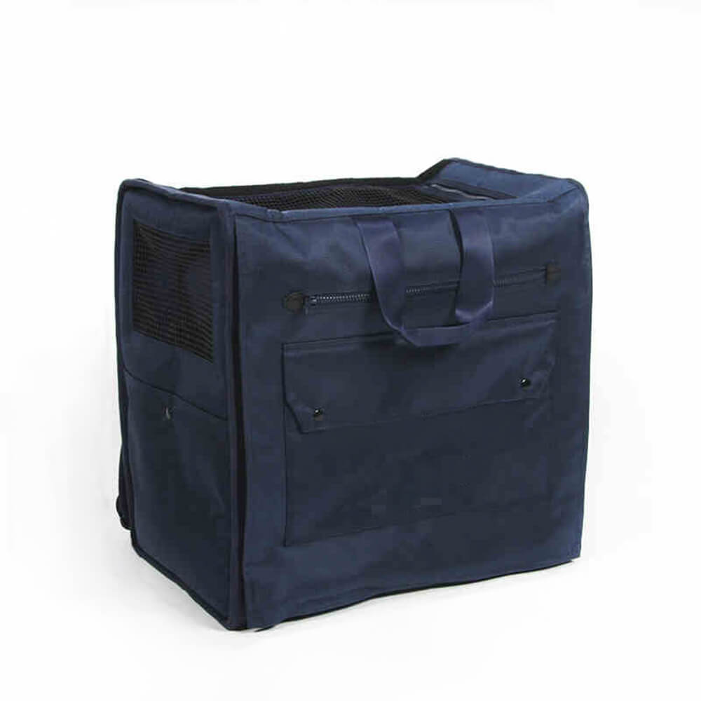 Draagbare Huisdier Rugzak – Comfortabel & Waterdicht