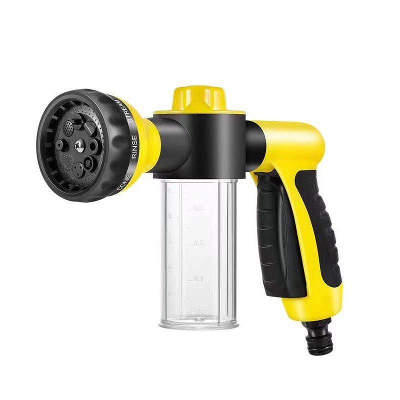 AquaPaws™ – De Slimme Hondendouche