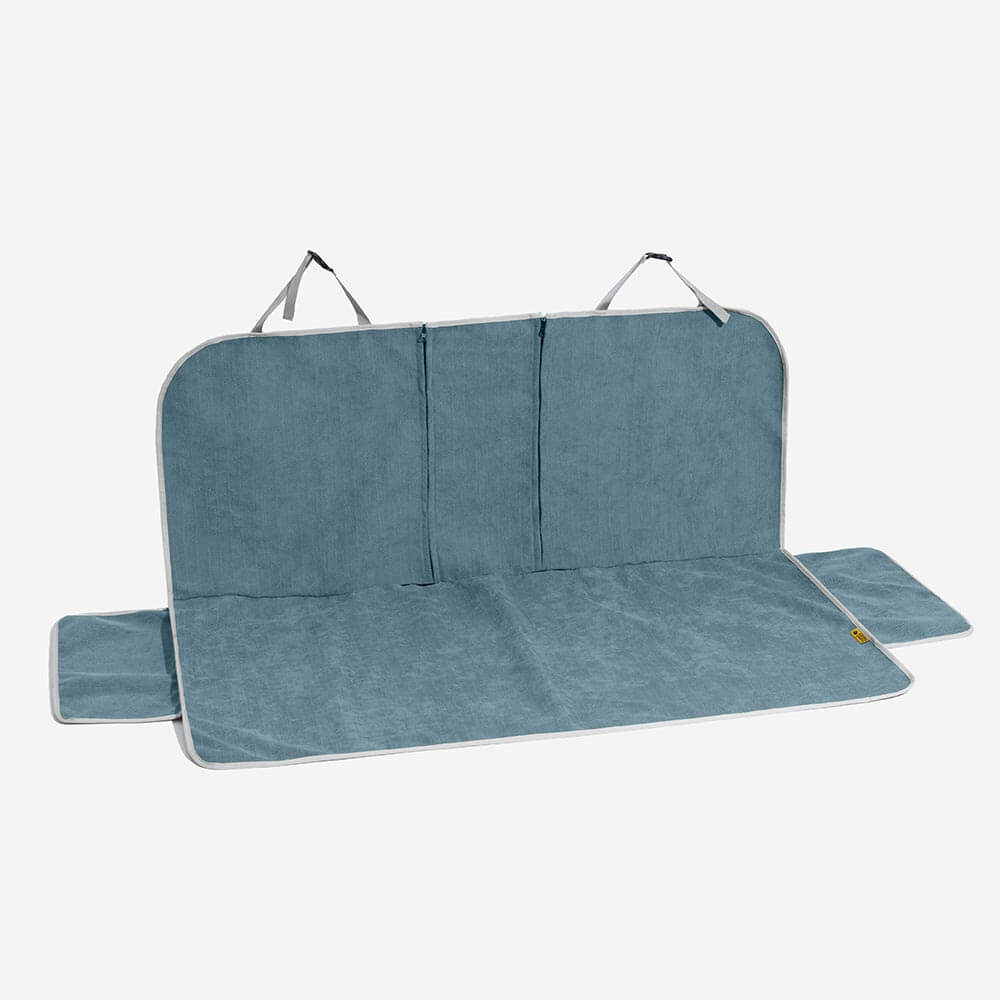 Waterdichte Honden Autostoelhoes – Beschermt & Geeft Comfort