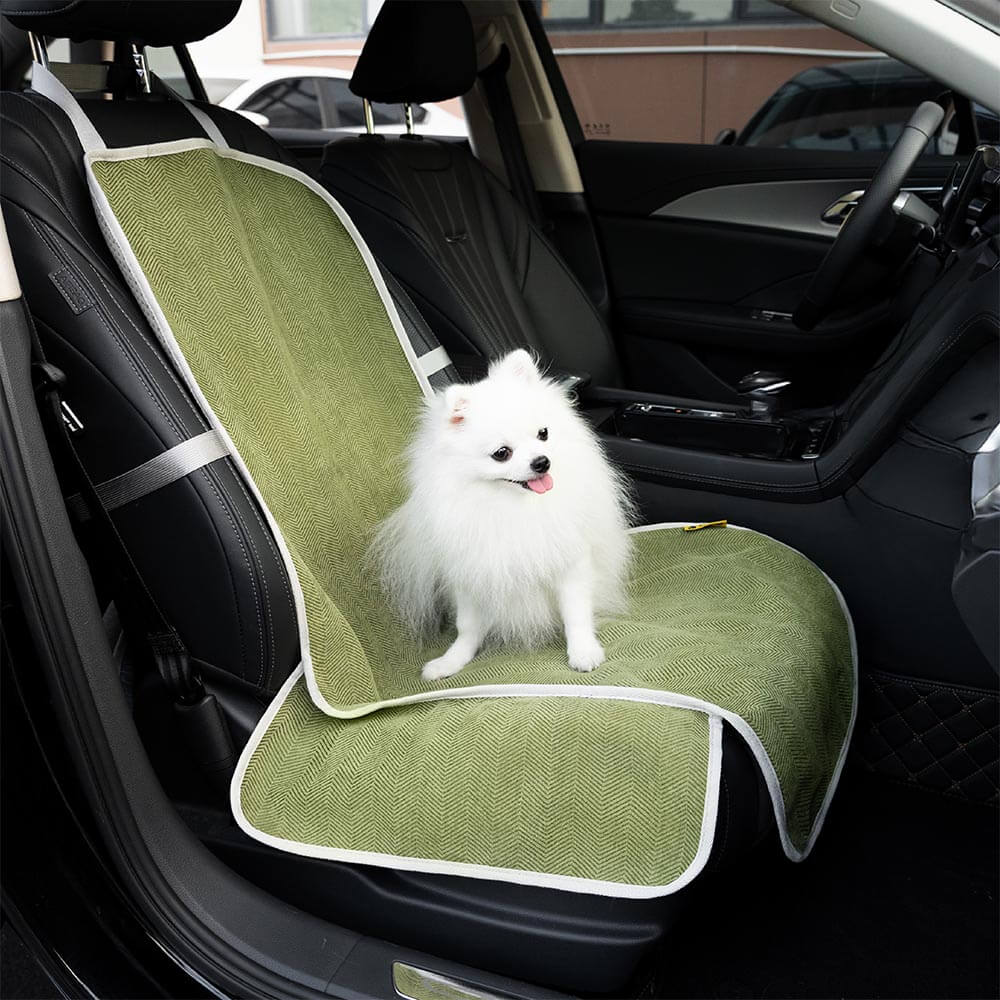 Waterdichte Honden Autostoelhoes – Beschermt & Geeft Comfort