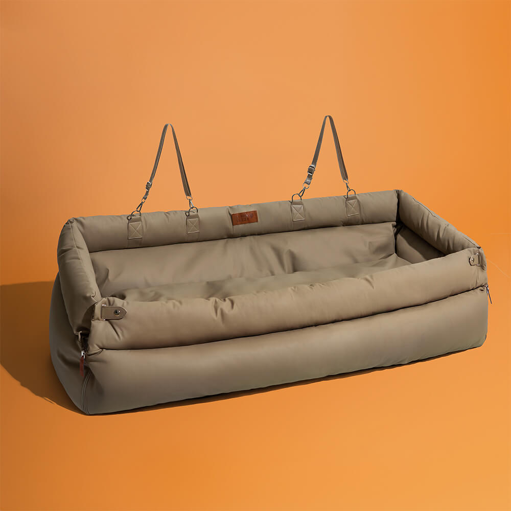 Luxe Hondensofa & Autostoel – Comfortabel, Stijlvol & Veilig