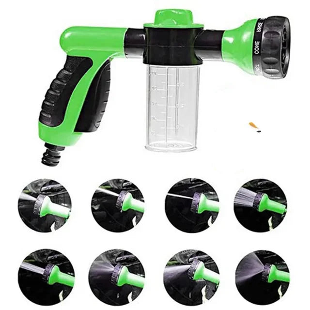 AquaPaws™ – De Slimme Hondendouche