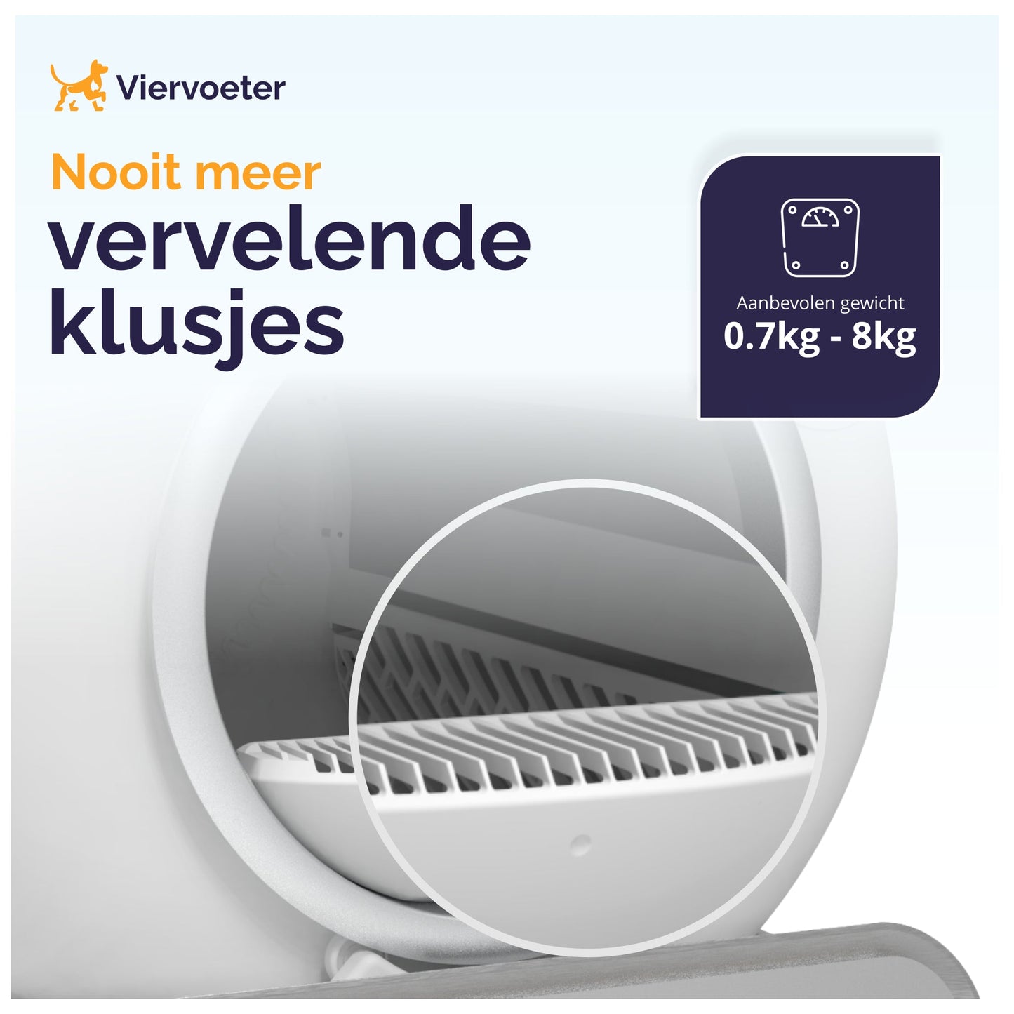 Zelfreinigende Kattenbak 2025 – Altijd fris & zonder gedoe