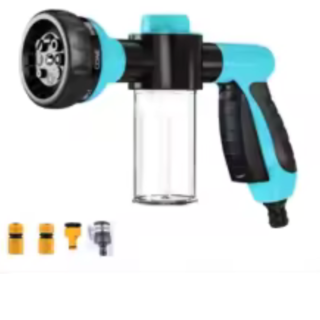 AquaPaws™ – De Slimme Hondendouche