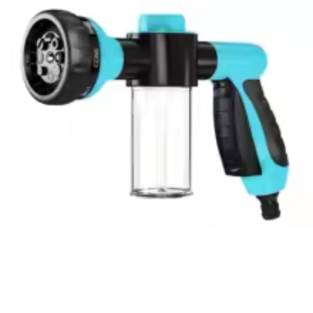 AquaPaws™ – De Slimme Hondendouche
