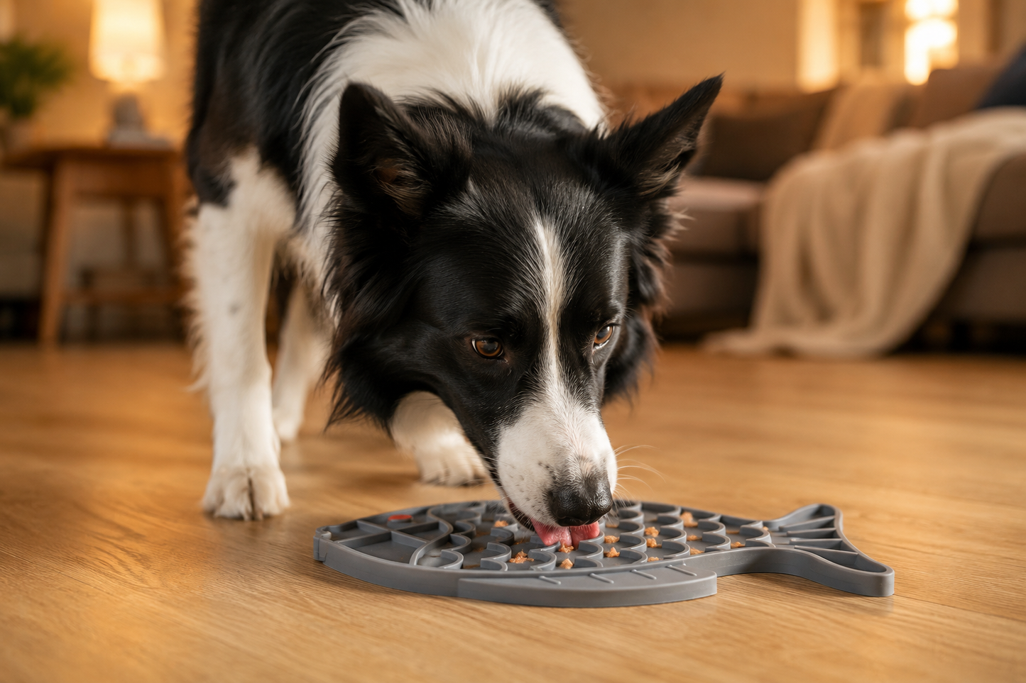 LickMat™ — De Rustgevende Likmat voor Honden