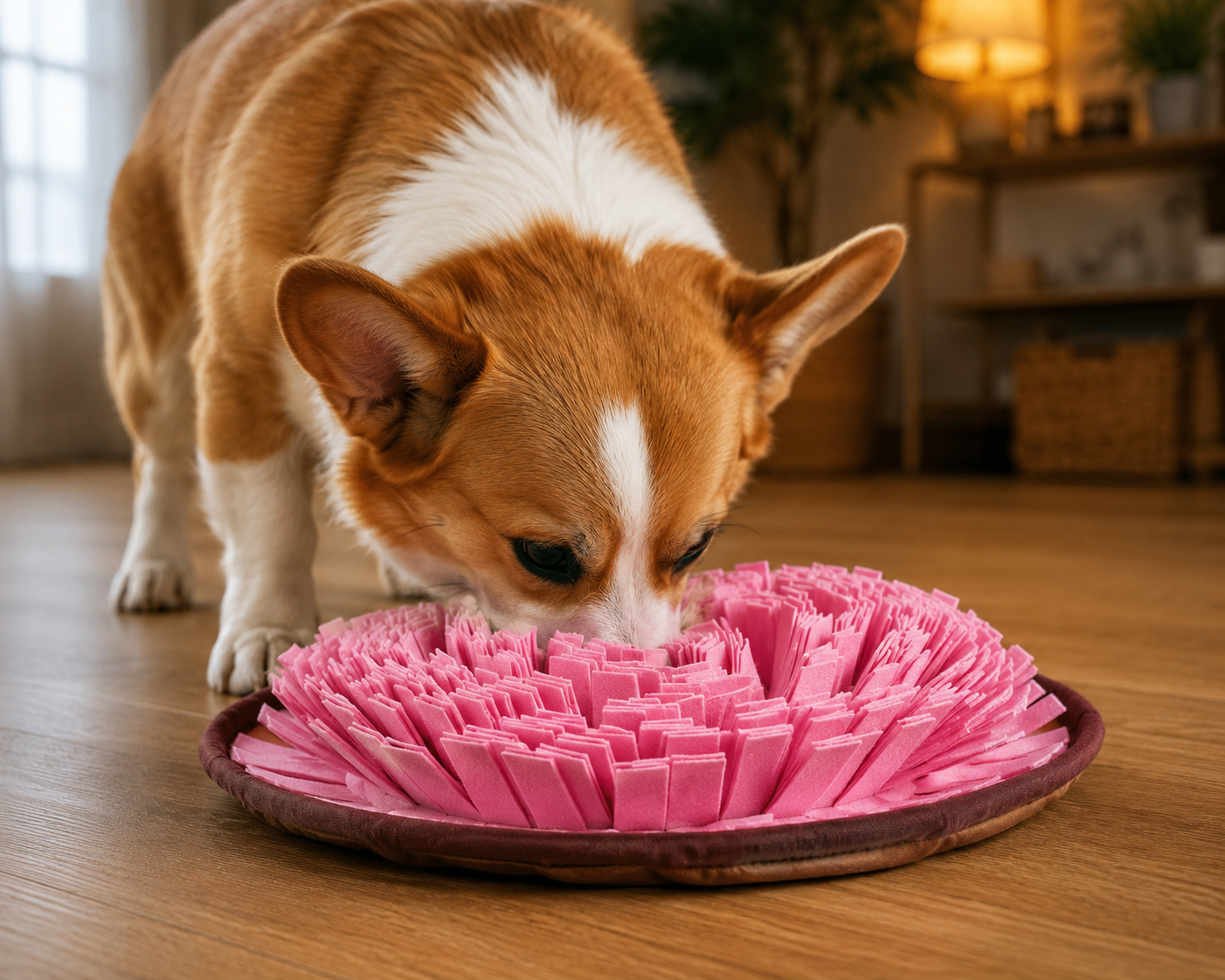 SnuffelMat™ — De Interactieve Snuffelmat voor Honden