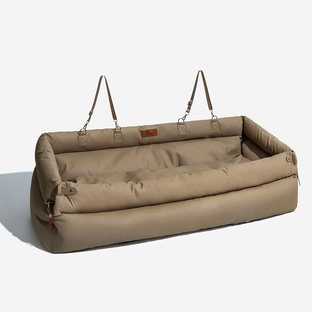 Luxe Hondensofa & Autostoel – Comfortabel, Stijlvol & Veilig