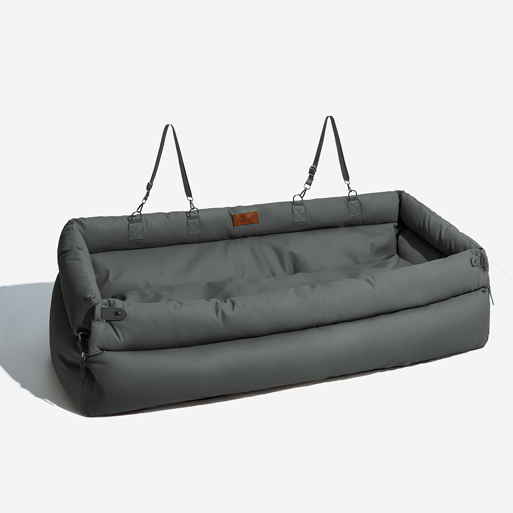 Luxe Hondensofa & Autostoel – Comfortabel, Stijlvol & Veilig