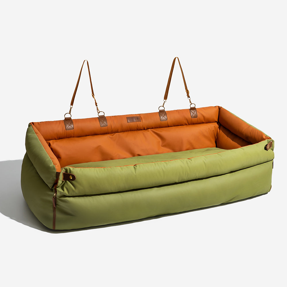 Luxe Hondensofa & Autostoel – Comfortabel, Stijlvol & Veilig