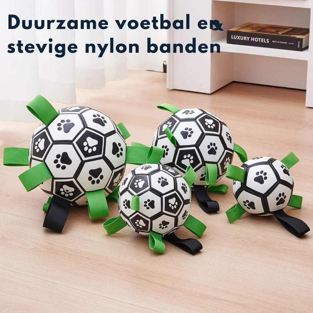 Duurzame Hondenspeelbal – Eindeloos Speelplezier