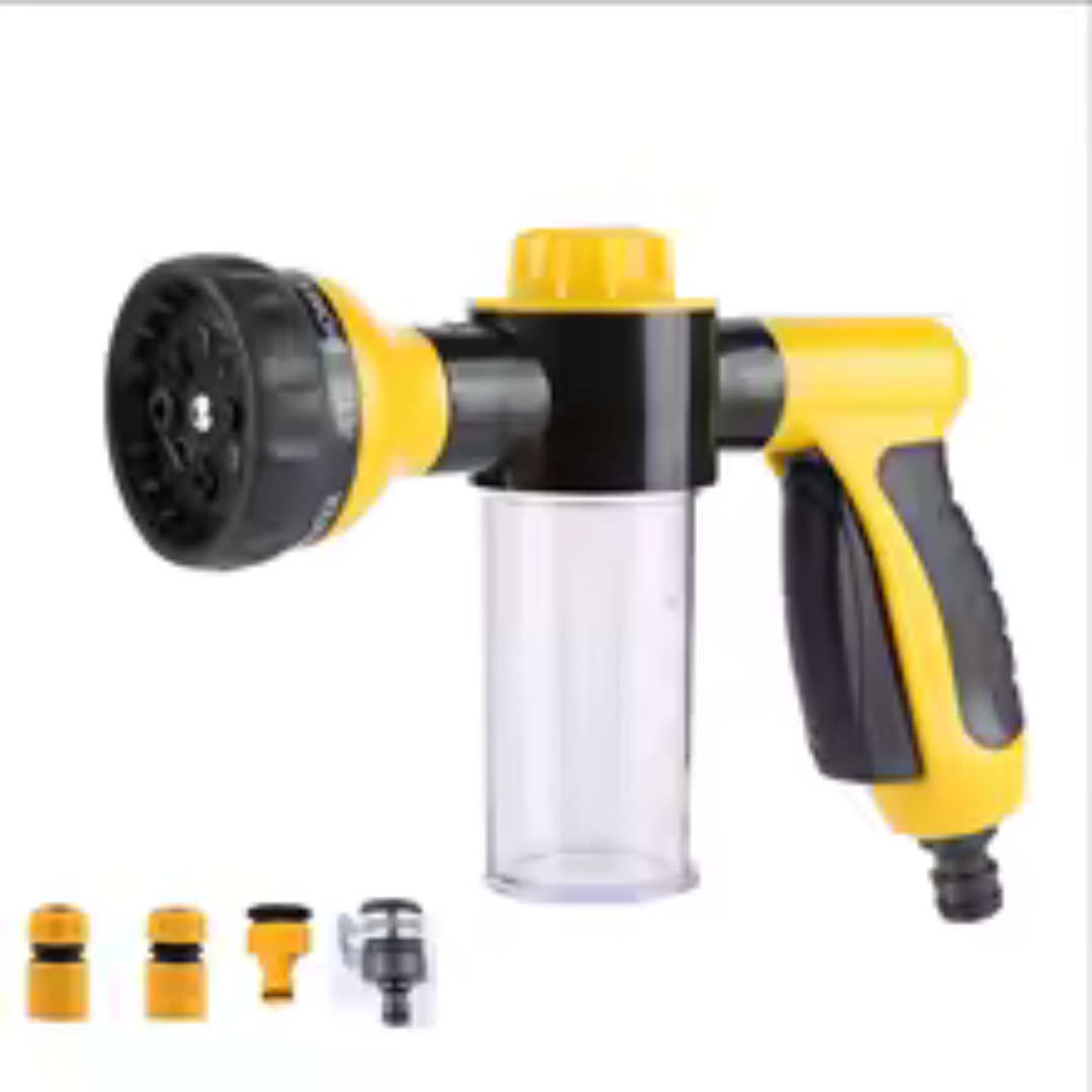 AquaPaws™ – De Slimme Hondendouche