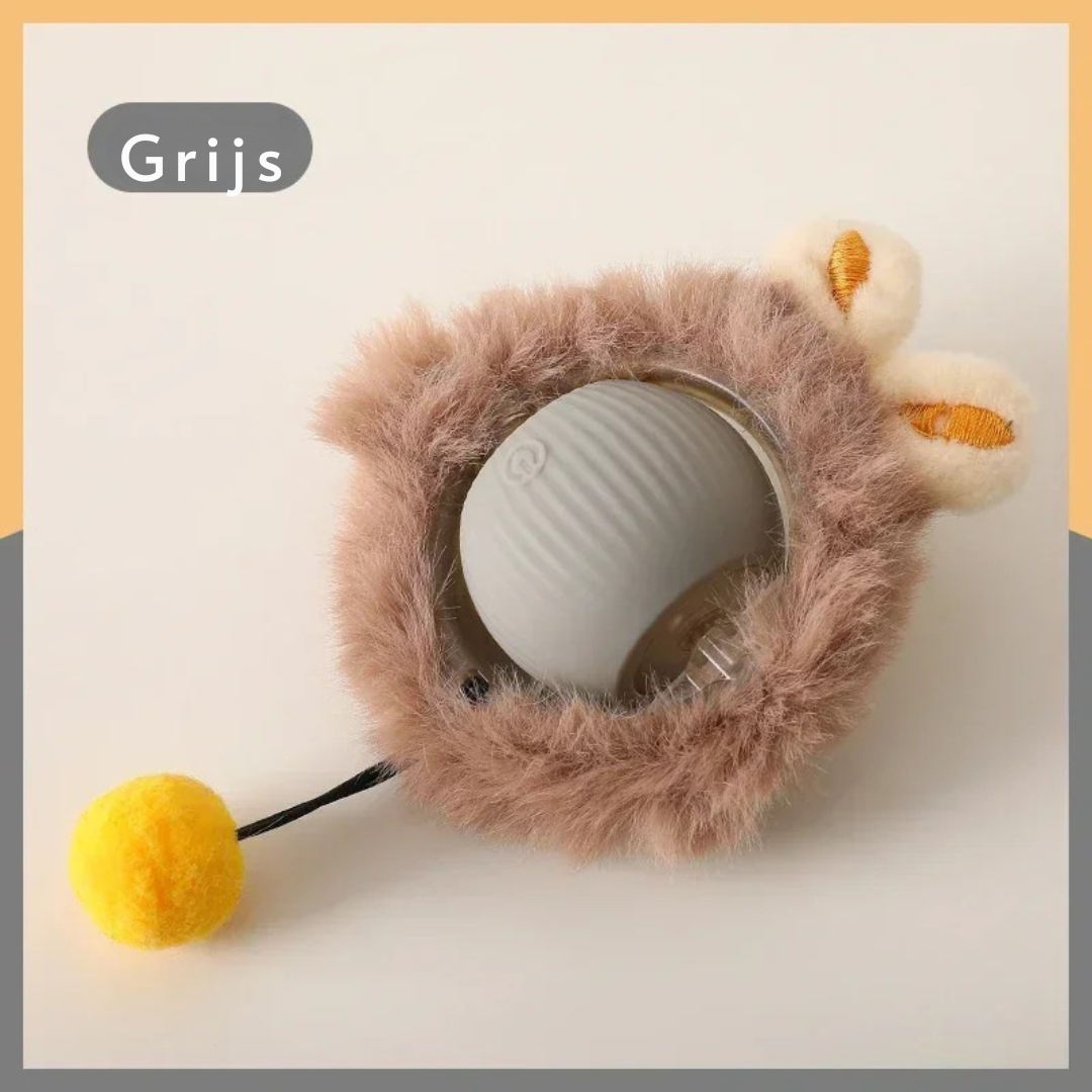 PurrChase™ – De Slimme Speelbal voor Katten