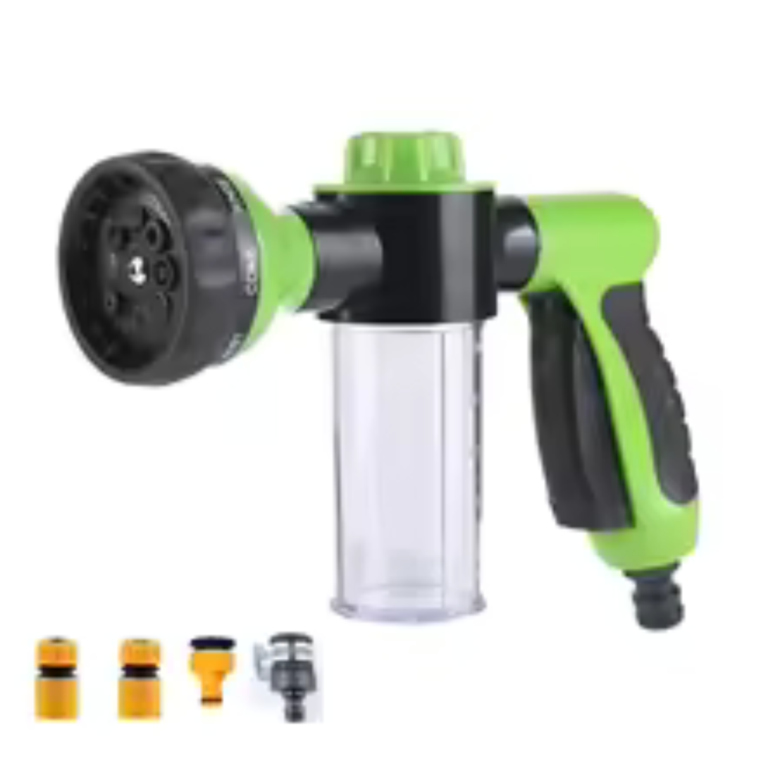 AquaPaws™ – De Slimme Hondendouche