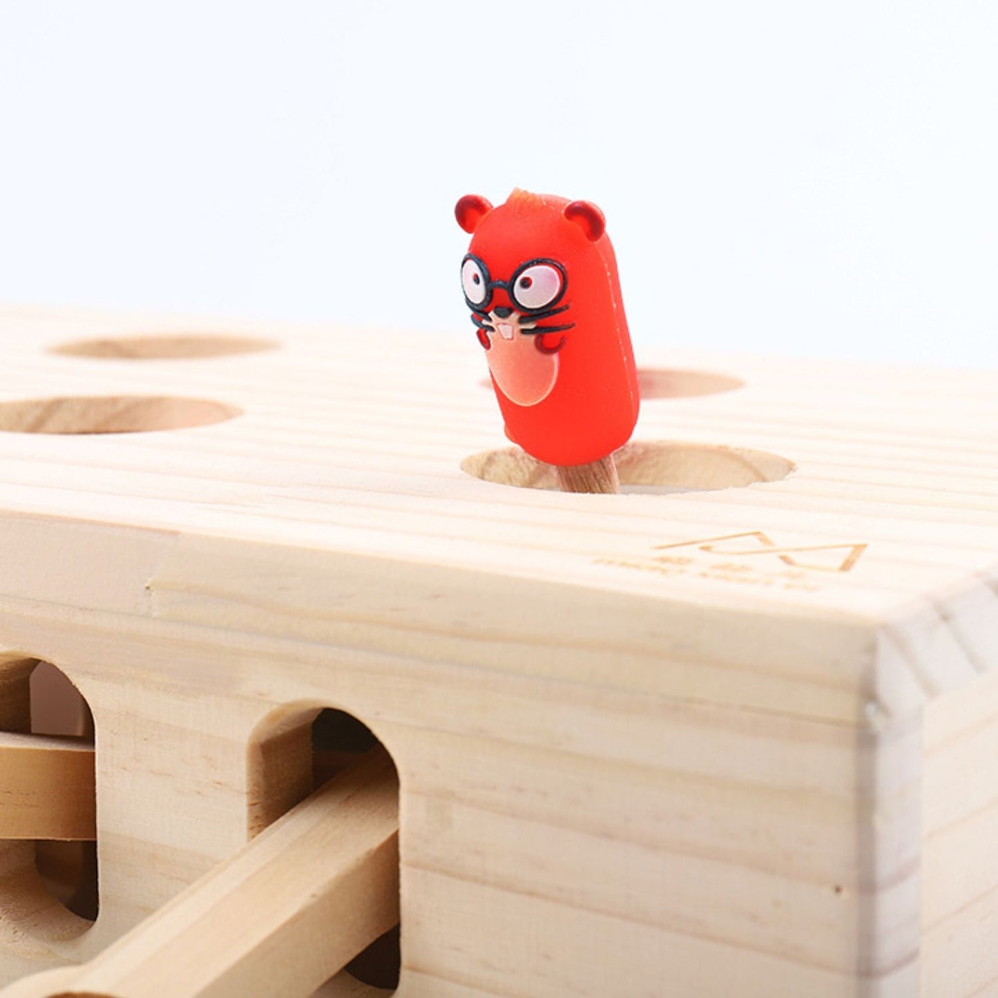 Katten Speelbox™ – Het ultieme jacht- & speelplezier voor jouw kat!