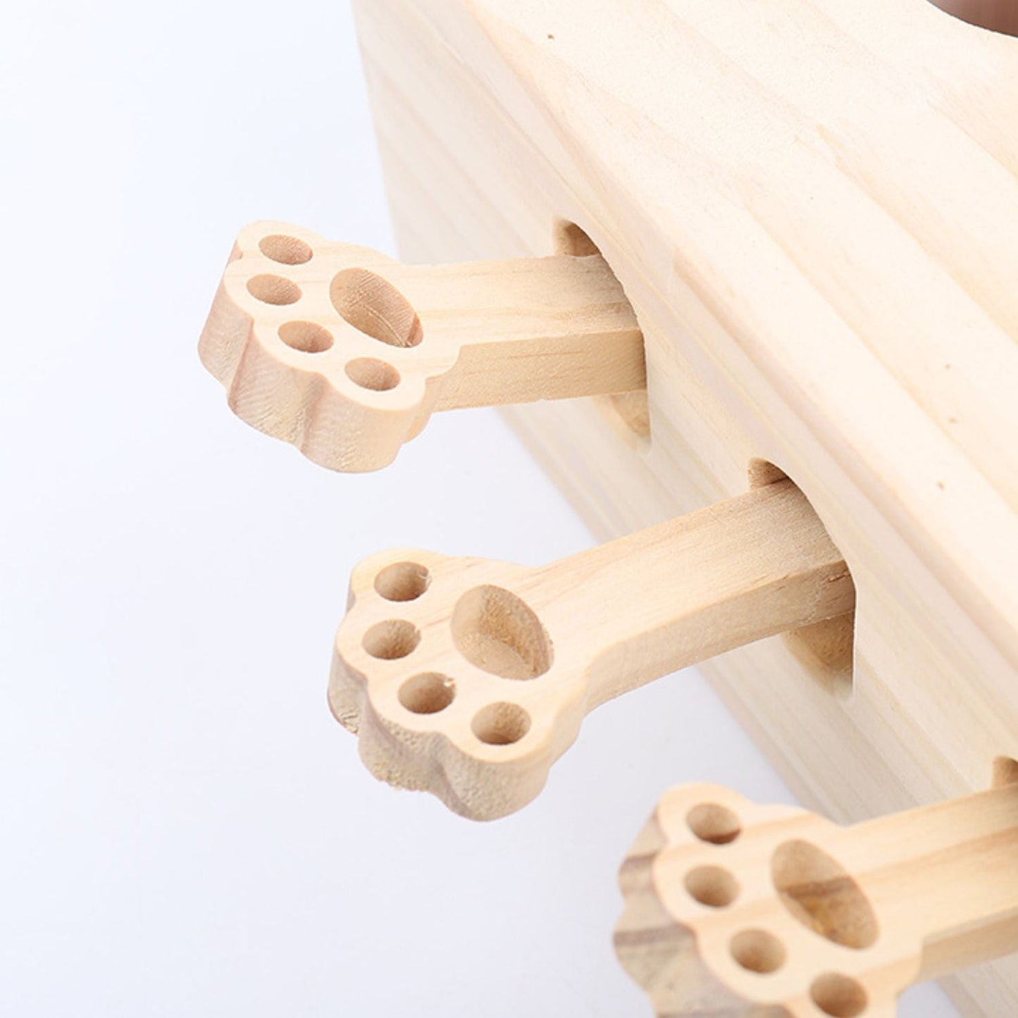 Katten Speelbox™ – Het ultieme jacht- & speelplezier voor jouw kat!