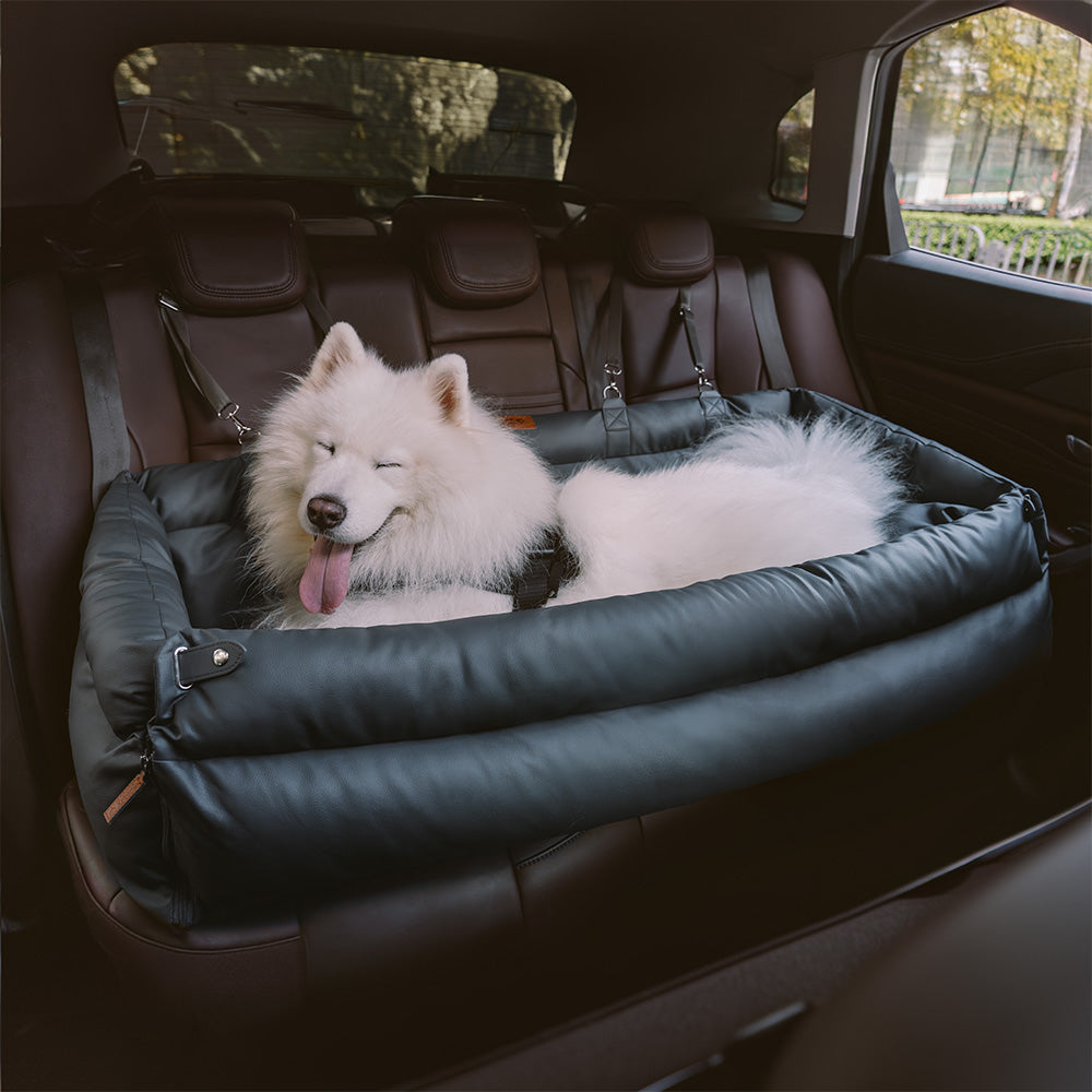 Luxe Hondensofa & Autostoel – Comfortabel, Stijlvol & Veilig
