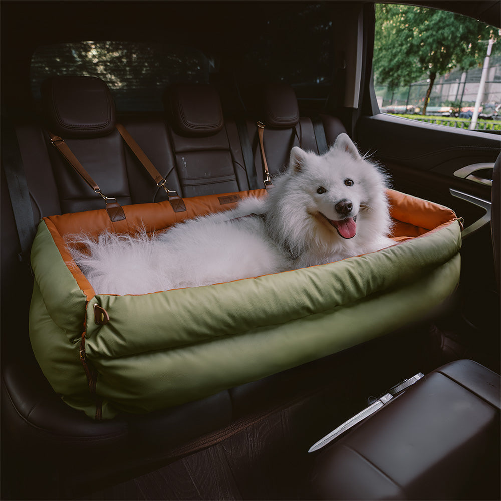 Luxe Hondensofa & Autostoel – Comfortabel, Stijlvol & Veilig