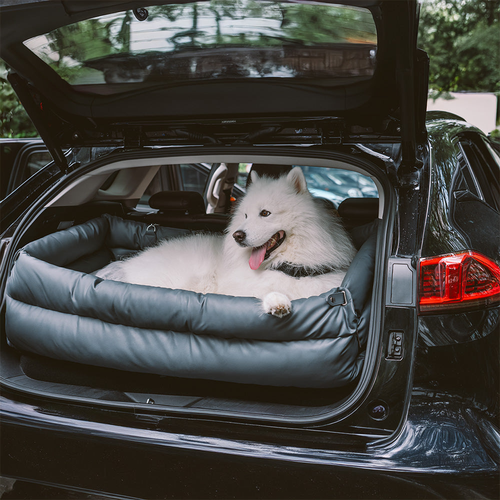 Luxe Hondensofa & Autostoel – Comfortabel, Stijlvol & Veilig