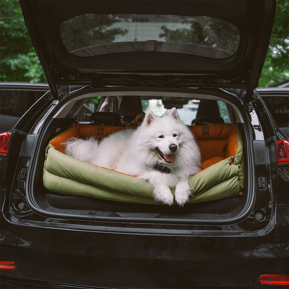 Luxe Hondensofa & Autostoel – Comfortabel, Stijlvol & Veilig