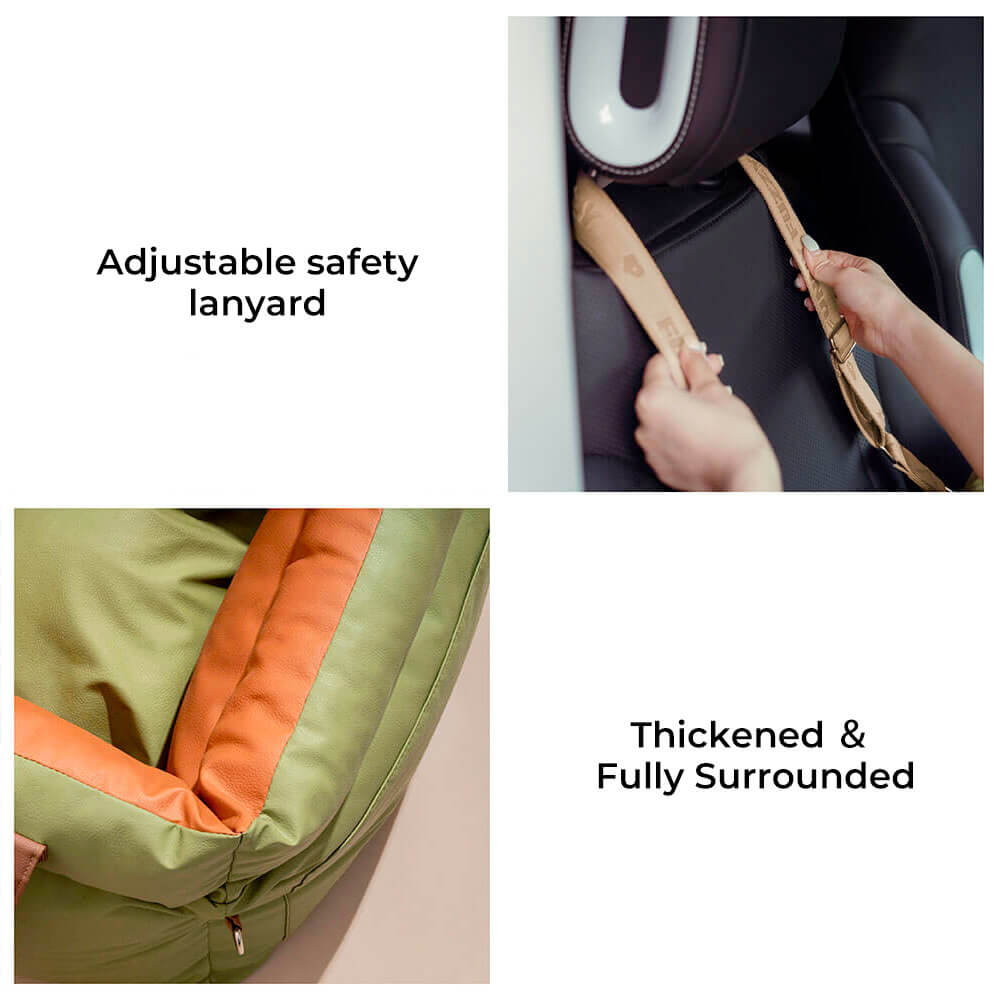 Luxe Hondensofa & Autostoel – Comfortabel, Stijlvol & Veilig