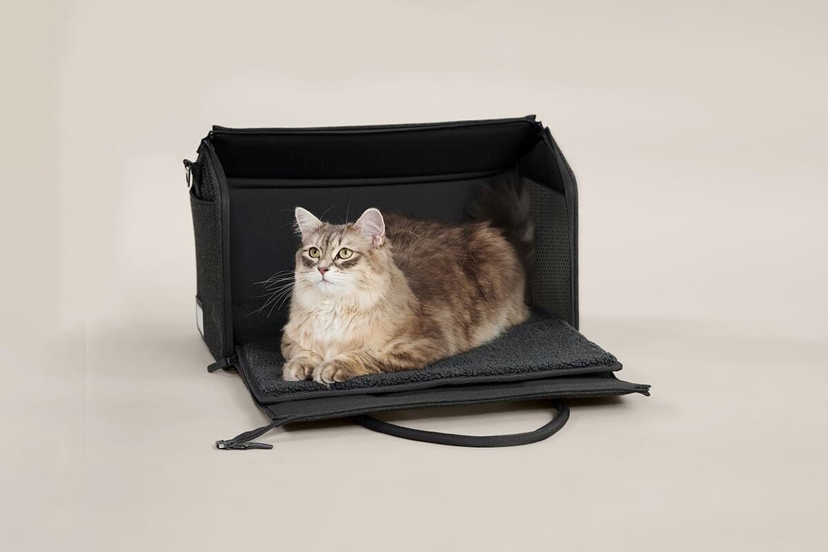 TravelPaws™ Kattenreistas – Comfort & Veiligheid onderweg