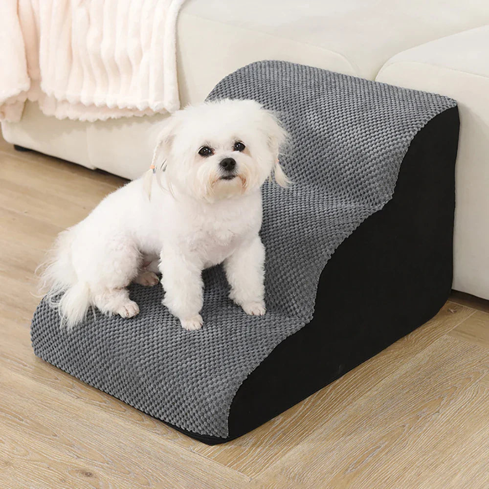 PawStep™ – De Comfortabele Huisdierentrap