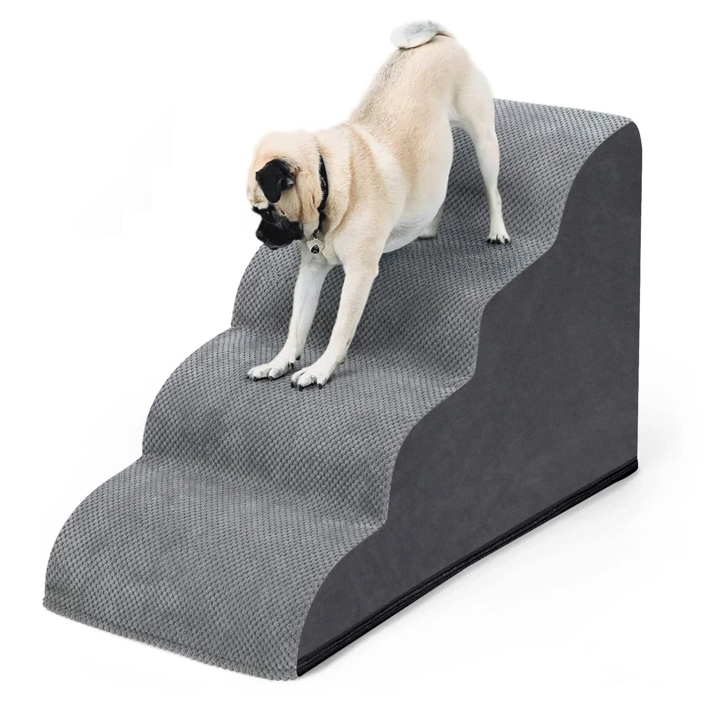 PawStep™ – De Comfortabele Huisdierentrap