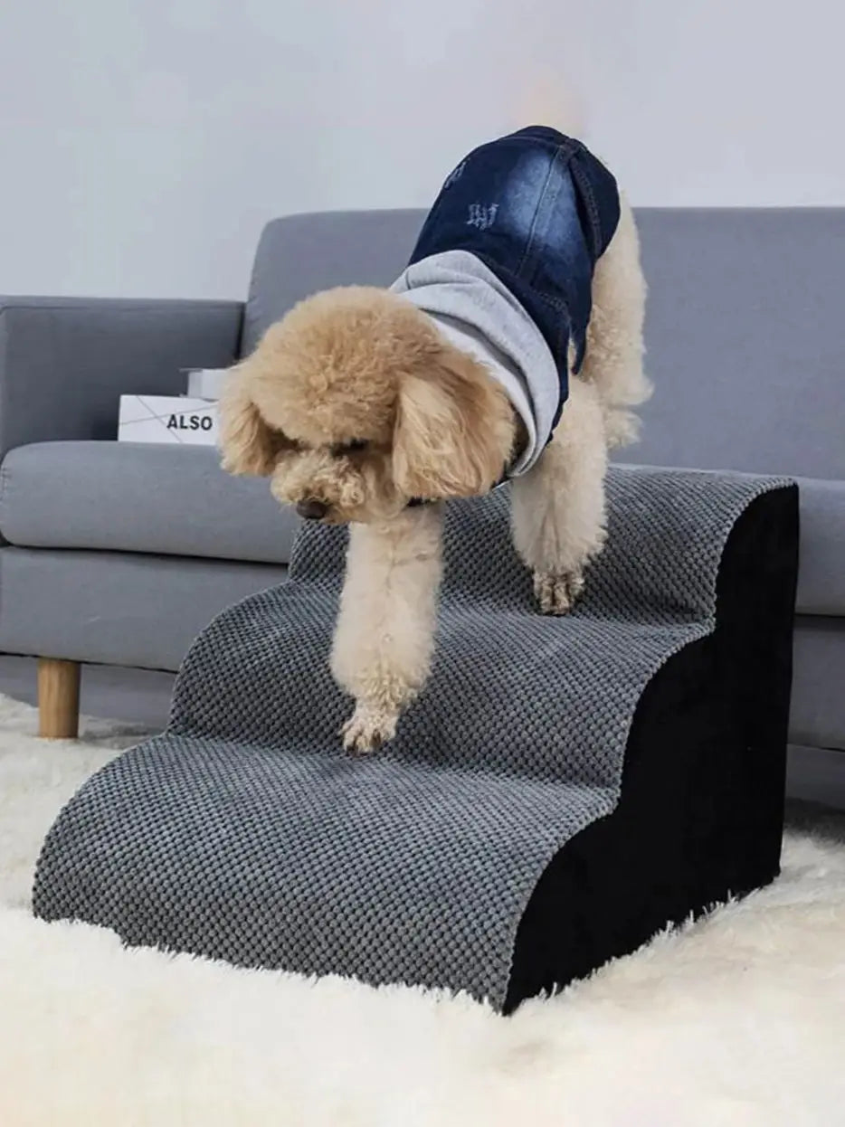 PawStep™ – De Comfortabele Huisdierentrap