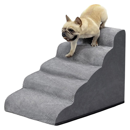 PawStep™ – De Comfortabele Huisdierentrap