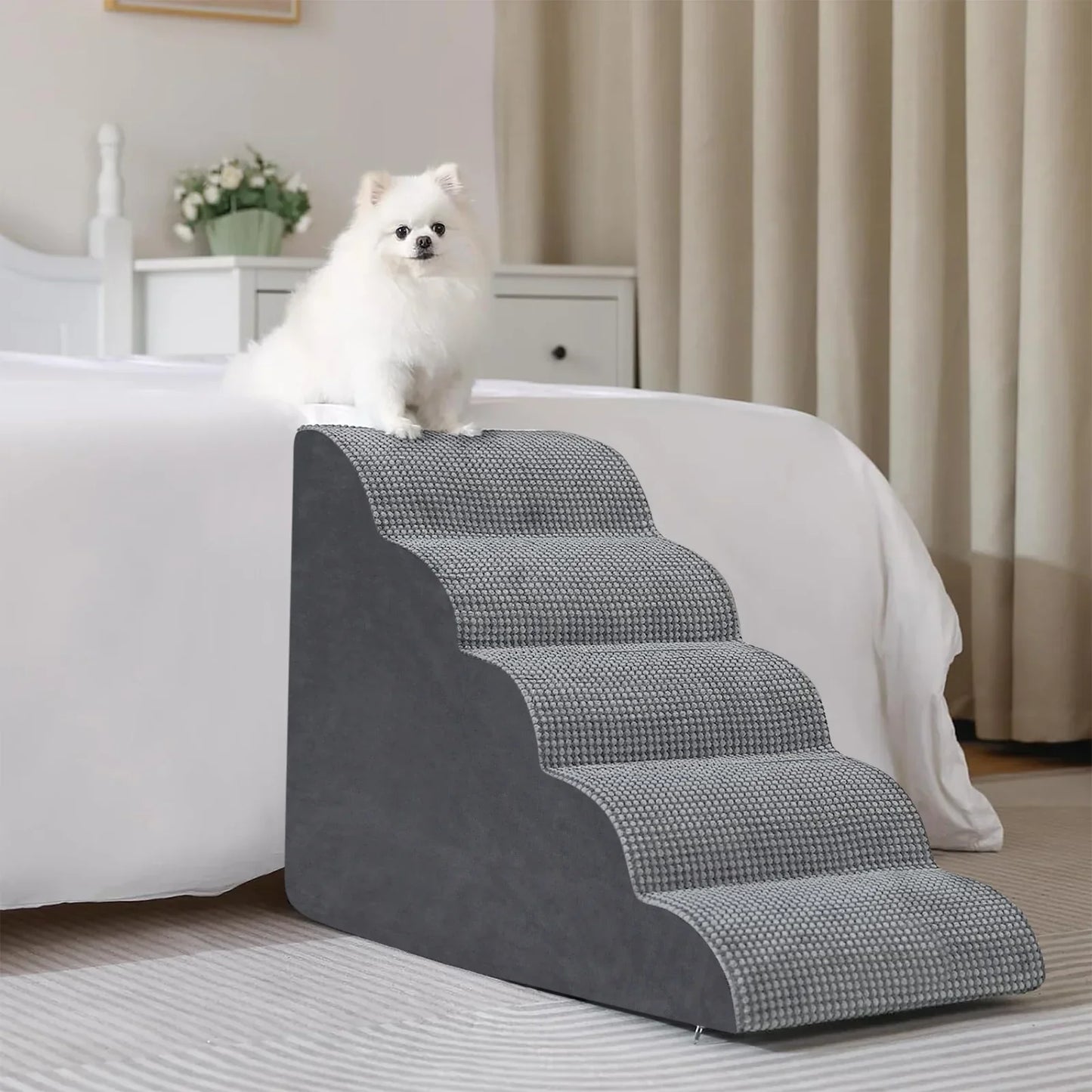 PawStep™ – De Comfortabele Huisdierentrap