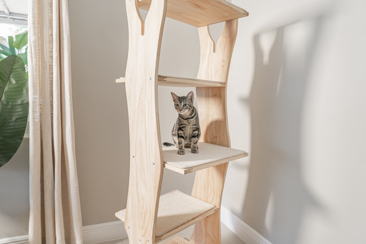 ClimbEase™ – Luxe Minimalistische Krabboom