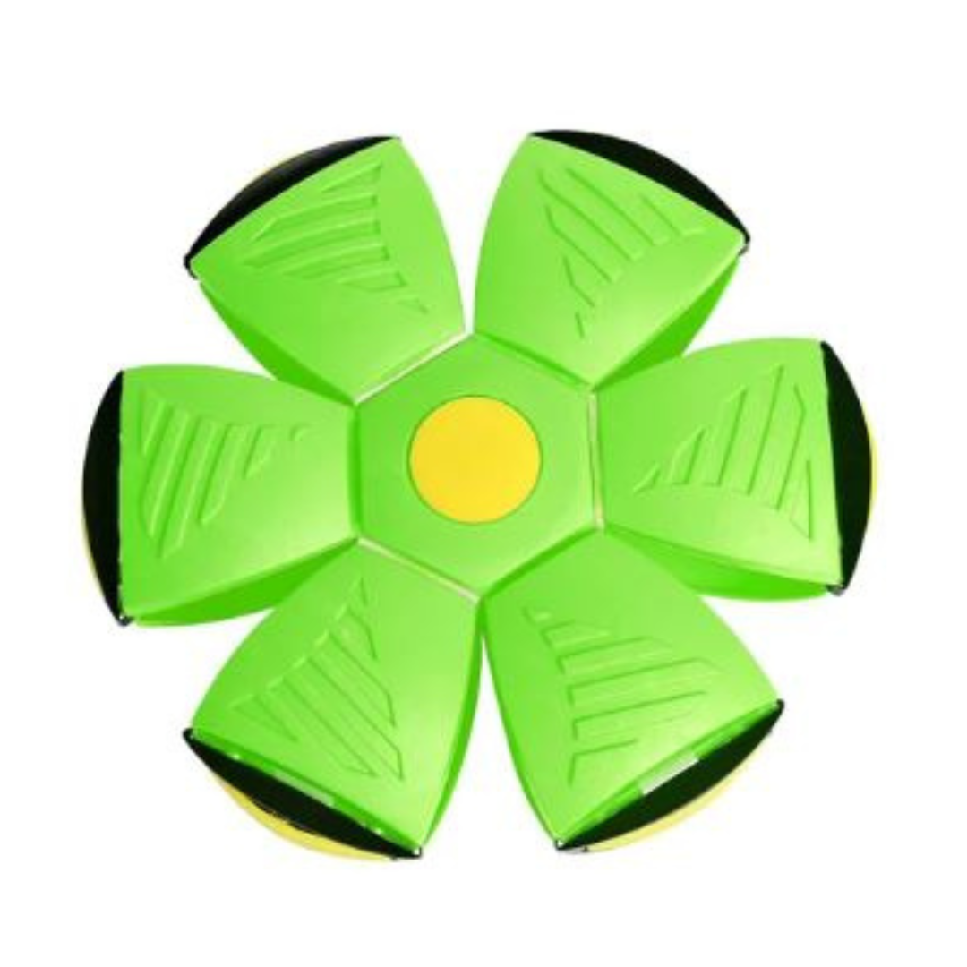 FlexiFly™ – Frisbee én Bal in één!