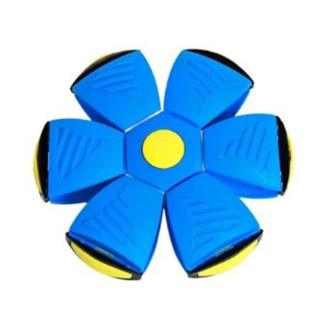 FlexiFly™ – Frisbee én Bal in één!
