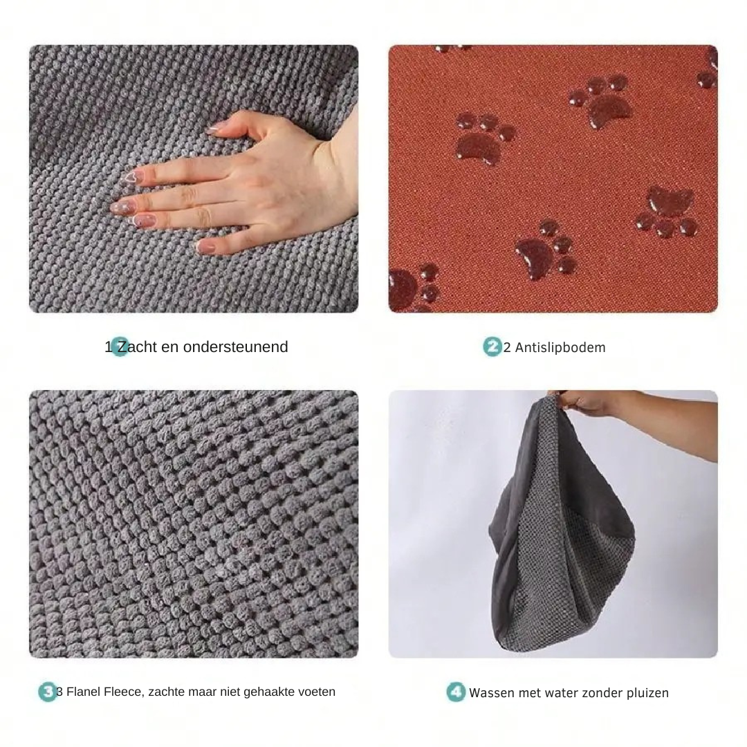 PawStep™ – De Comfortabele Huisdierentrap