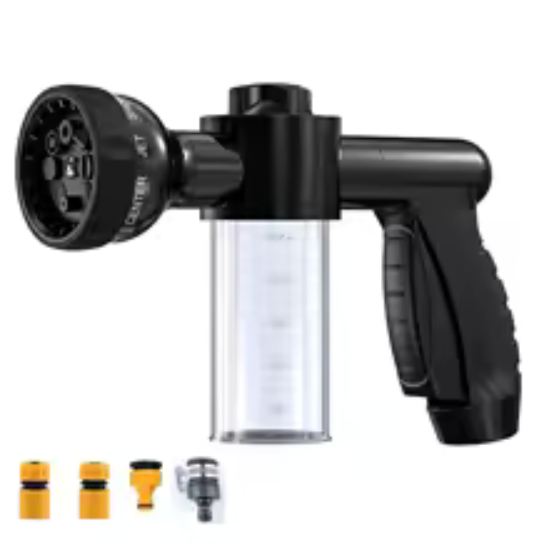 AquaPaws™ – De Slimme Hondendouche