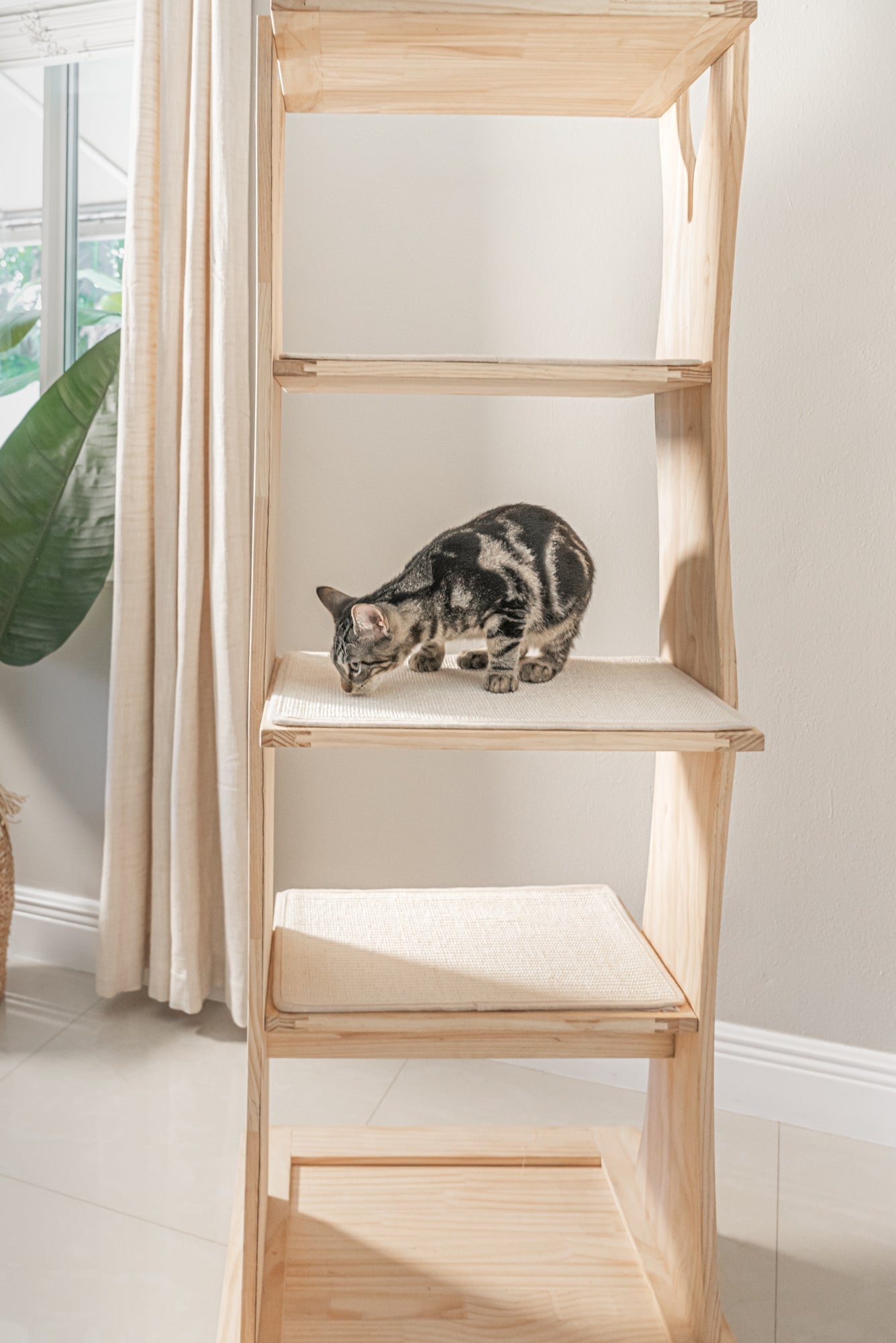 ClimbEase™ – Luxe Minimalistische Krabboom
